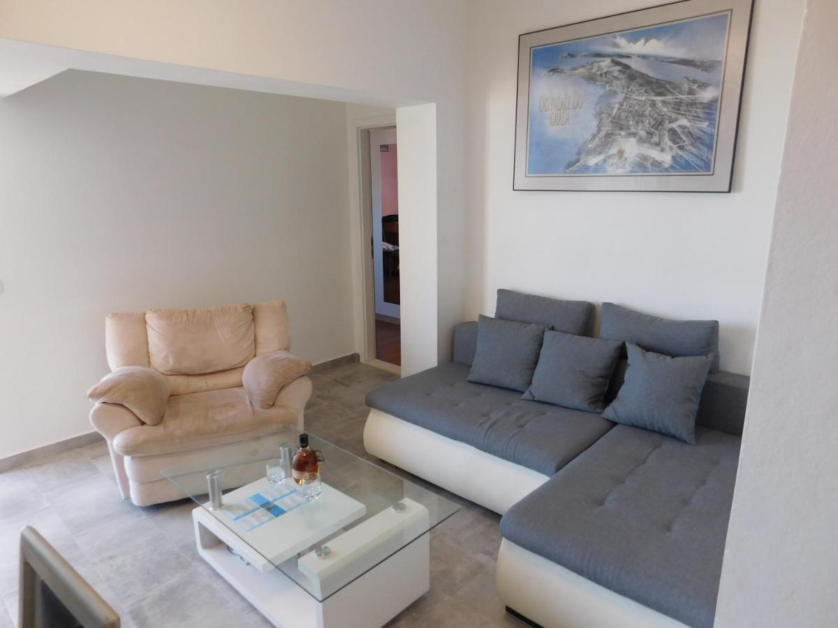 Great View Comfortable Apartment Whit Free Parking Split Exteriör bild