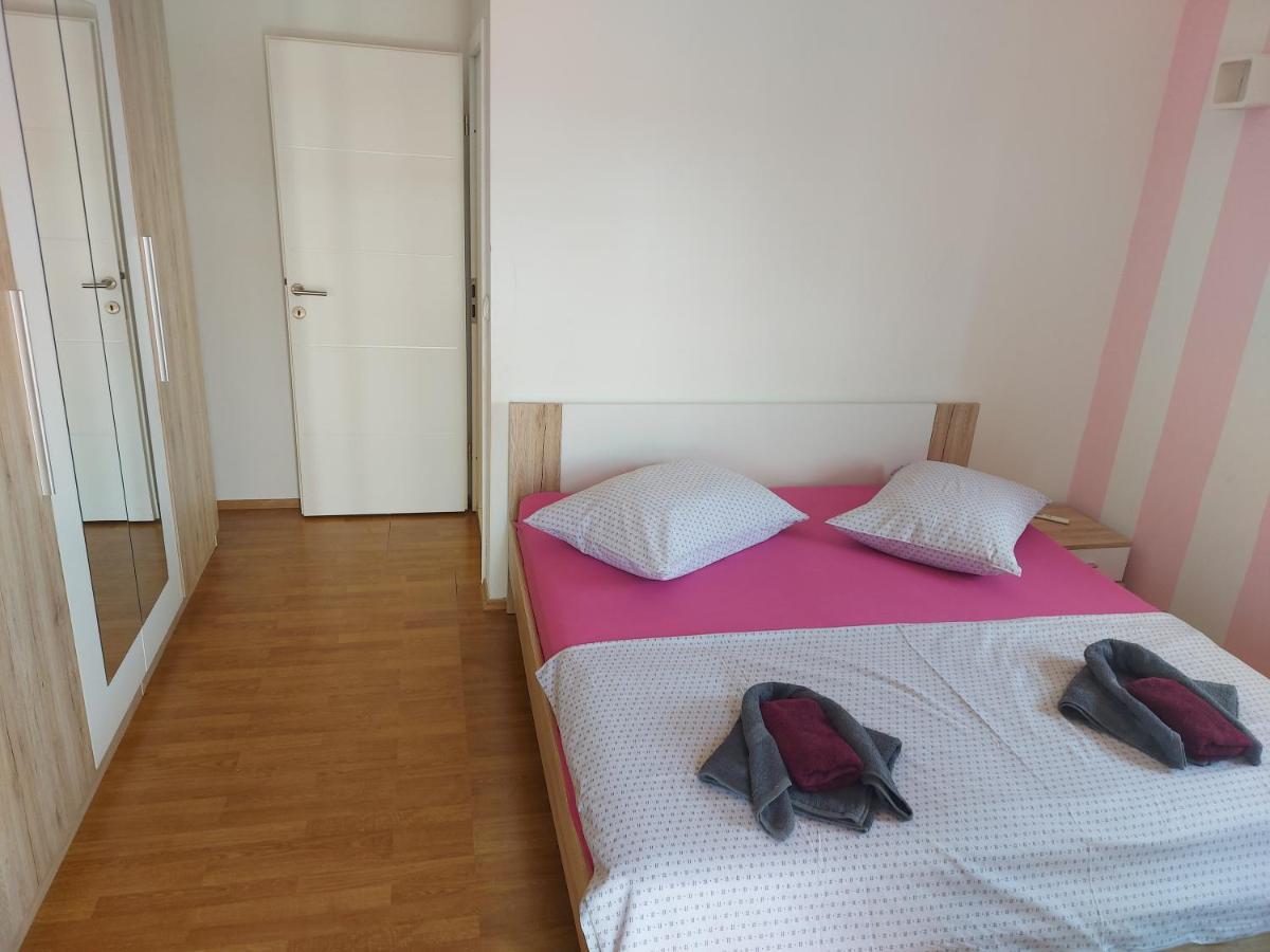 Great View Comfortable Apartment Whit Free Parking Split Exteriör bild