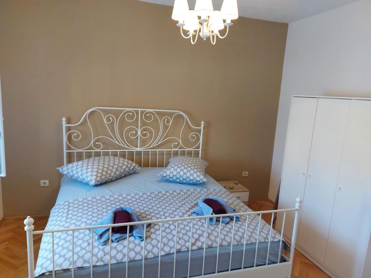 Great View Comfortable Apartment Whit Free Parking Split Exteriör bild