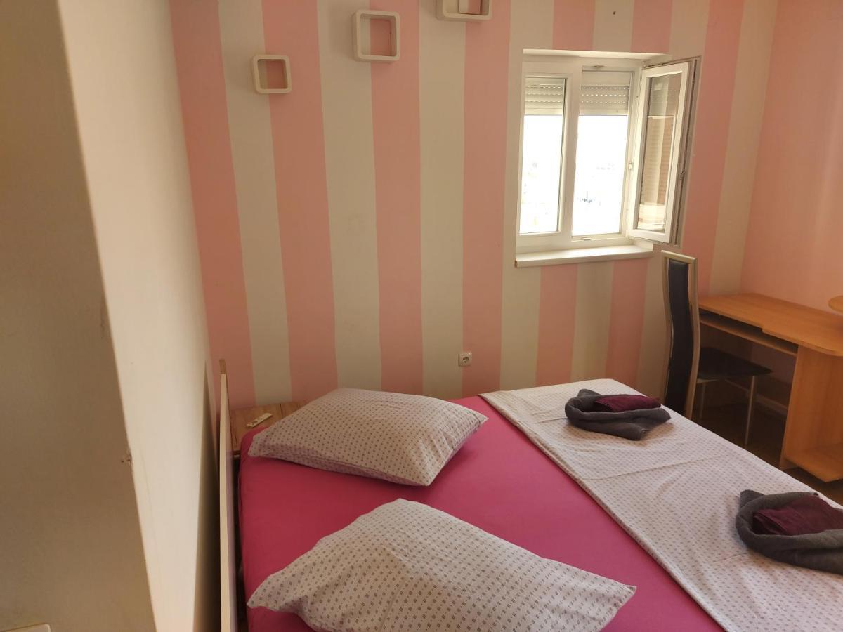 Great View Comfortable Apartment Whit Free Parking Split Exteriör bild